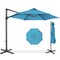 Best Choice Products 10ft 360° Rotating Cantilever Offset Hanging Patio Umbrella